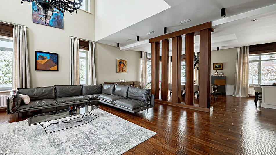 Особняк в КП Папушево парк