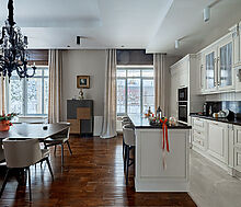 Особняк в КП Папушево парк