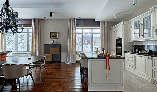 Особняк в КП Папушево парк