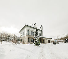 Особняк в КП Папушево парк