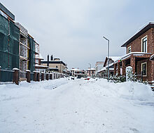 Деревянный дом в КП Павловы озера