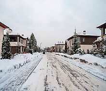 Деревянный дом в КП Павловы озера