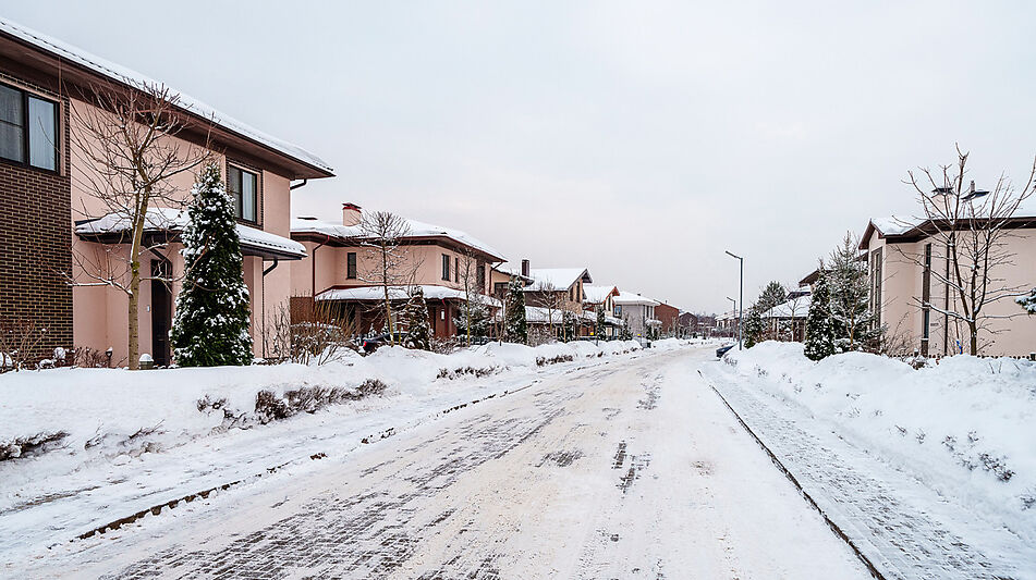 Деревянный дом в КП Павловы озера