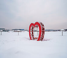 Деревянный дом в КП Павловы озера