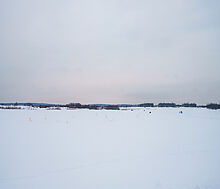 Деревянный дом в КП Павловы озера