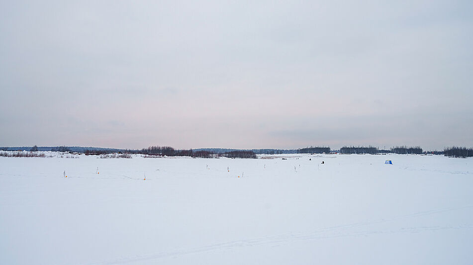 Деревянный дом в КП Павловы озера