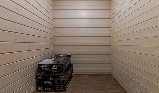 Деревянный дом в КП Павловы озера