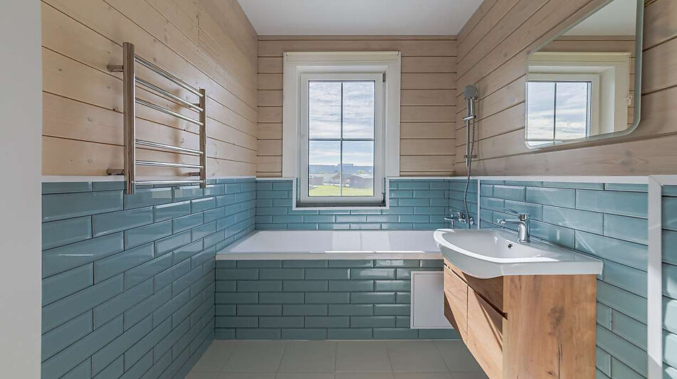 Деревянный дом в КП Павловы озера