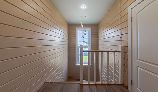 Деревянный дом в КП Павловы озера