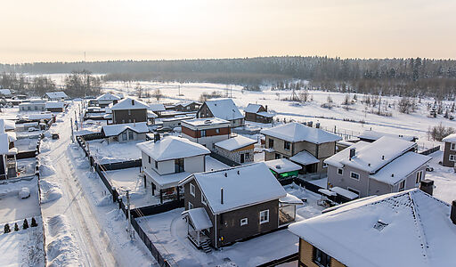 Дом в КП Калипсо Виладж-1