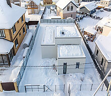 Дом в КП Калипсо Виладж-1