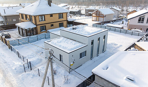 Дом в КП Калипсо Виладж-1