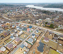 Дом в КП Калипсо Виладж-1