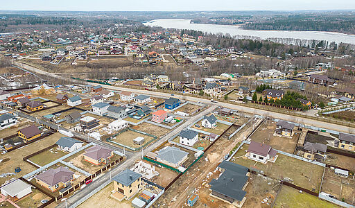 Дом в КП Калипсо Виладж-1