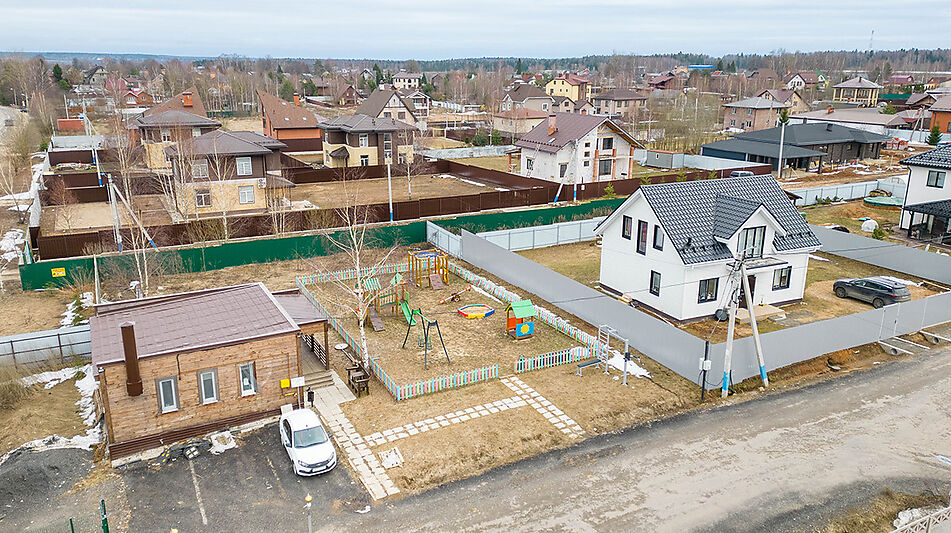 Дом в КП Калипсо Виладж-1