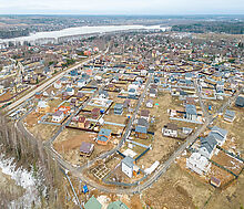 Дом в КП Калипсо Виладж-1