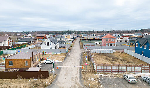 Дом в КП Калипсо Виладж-1