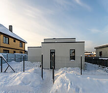 Дом в КП Калипсо Виладж-1