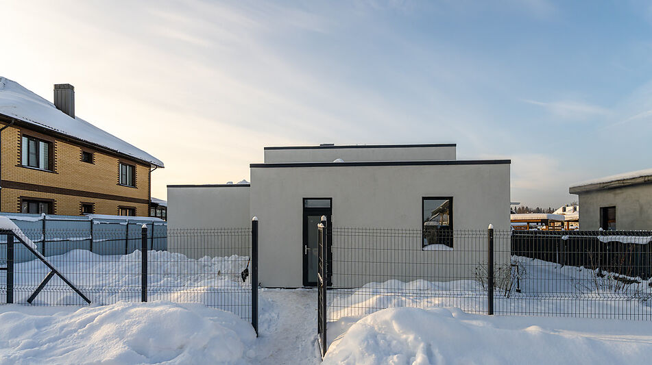 Дом в КП Калипсо Виладж-1