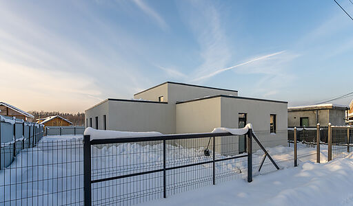 Дом в КП Калипсо Виладж-1