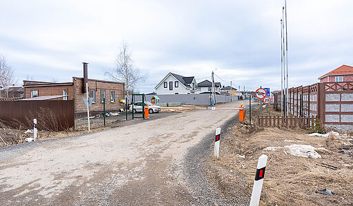 Дом в КП Калипсо Виладж-1