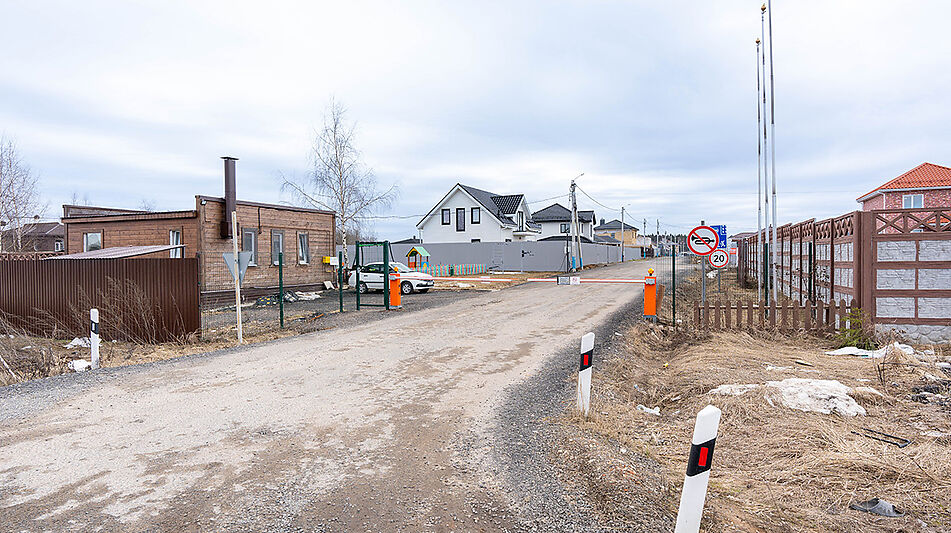 Дом в КП Калипсо Виладж-1
