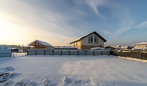 Дом в КП Калипсо Виладж-1