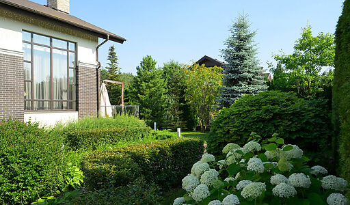 Готовый дом в КП Опушкино