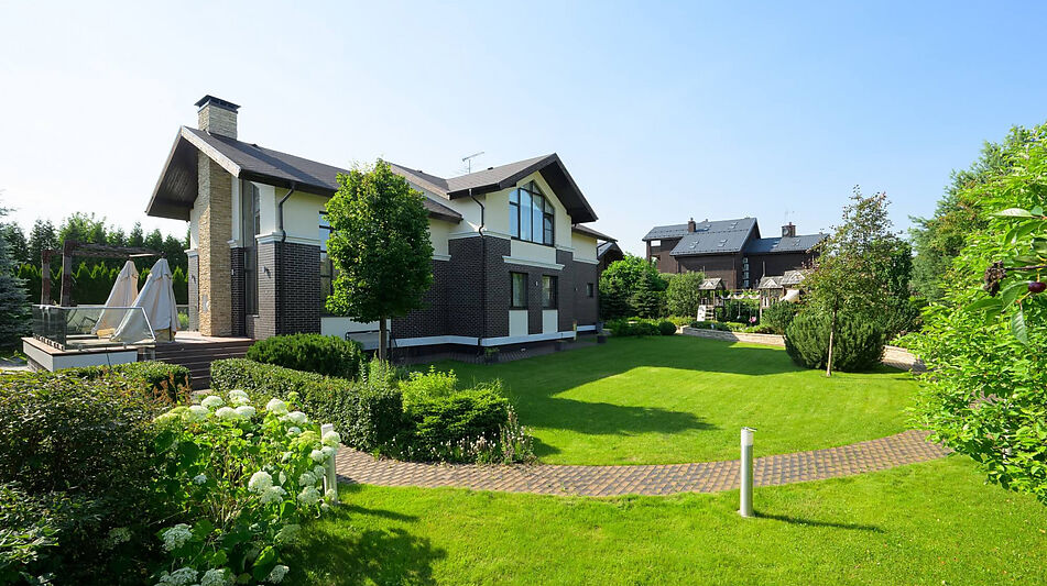 Готовый дом в КП Опушкино