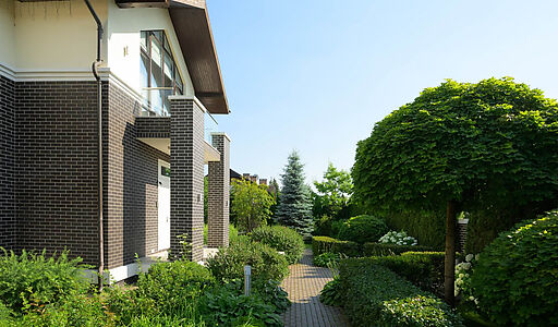 Готовый дом в КП Опушкино