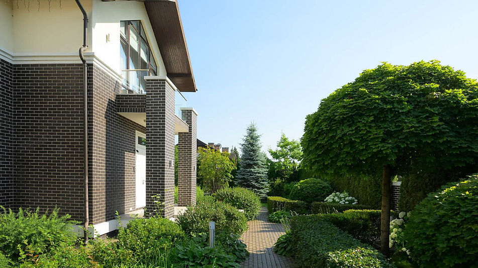 Готовый дом в КП Опушкино