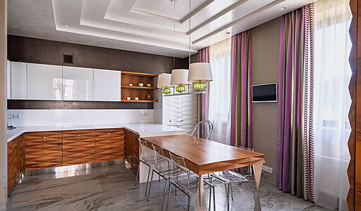 Готовый дом в КП Опушкино