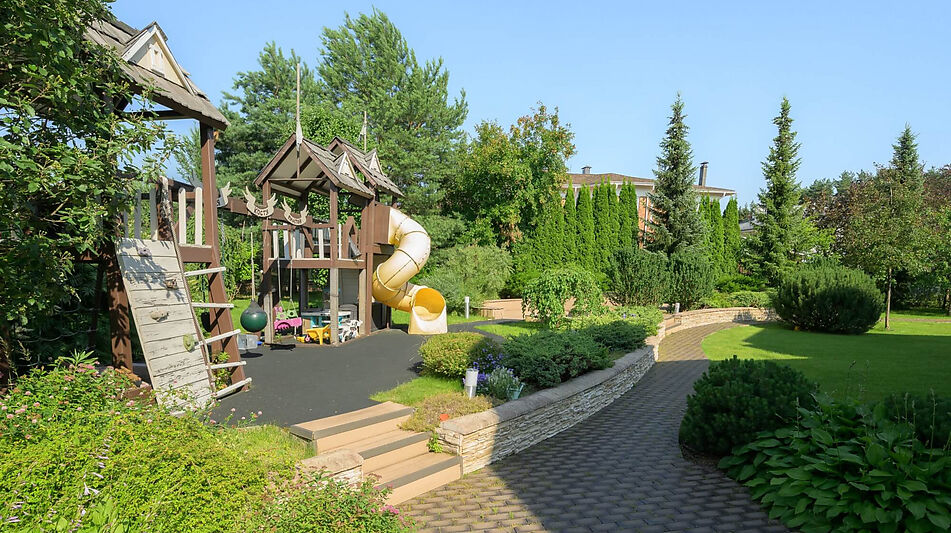 Готовый дом в КП Опушкино