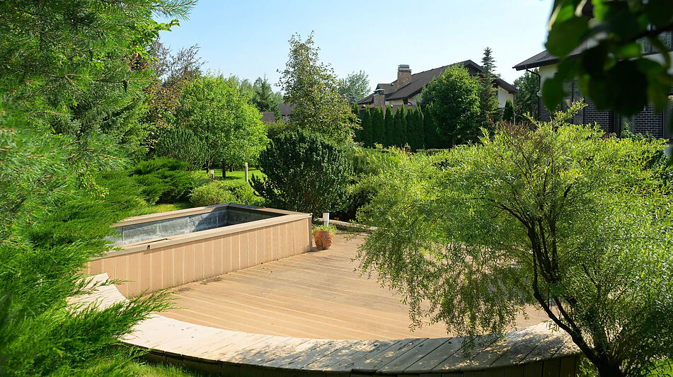 Готовый дом в КП Опушкино