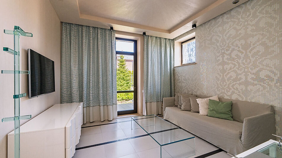 Готовый дом в КП Опушкино