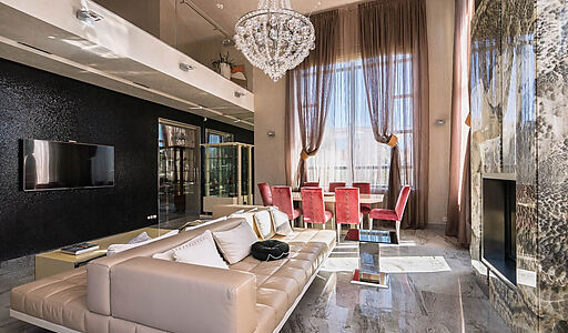 Готовый дом в КП Опушкино