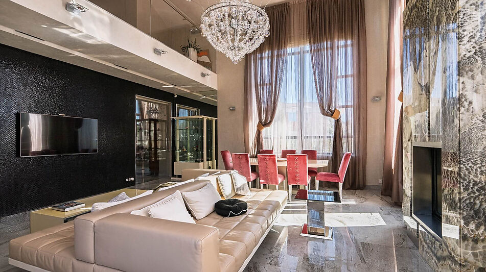 Готовый дом в КП Опушкино