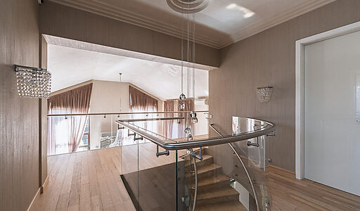 Готовый дом в КП Опушкино