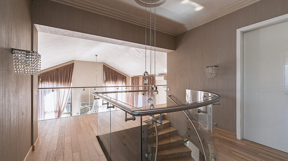 Готовый дом в КП Опушкино