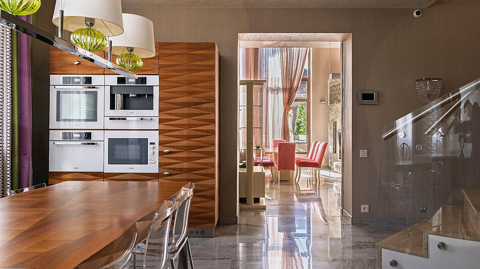 Готовый дом в КП Опушкино