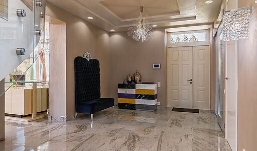 Готовый дом в КП Опушкино