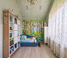 Готовый дом в КП Опушкино