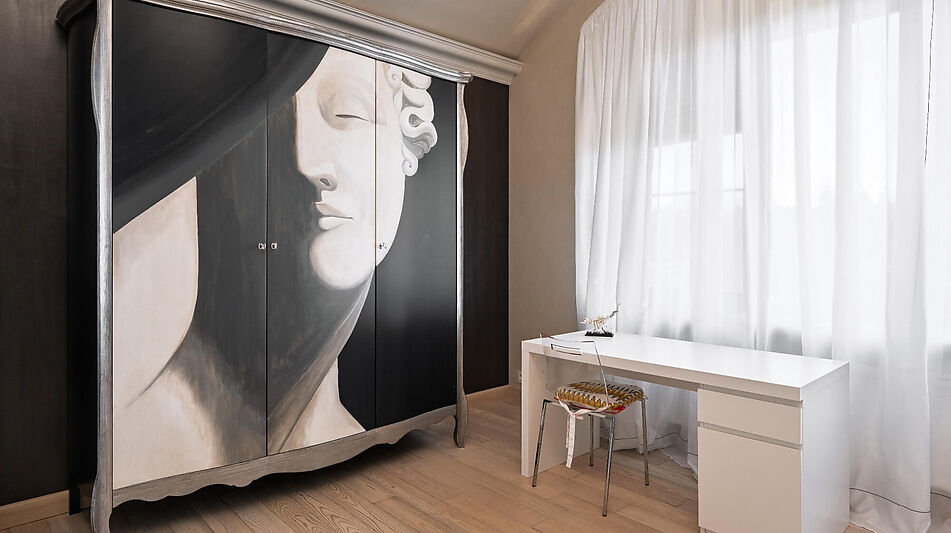 Готовый дом в КП Опушкино