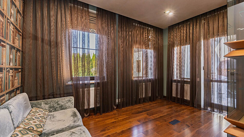 Готовый дом в КП Опушкино