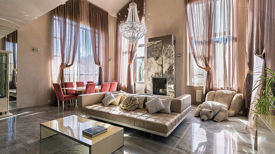 Готовый дом в КП Опушкино