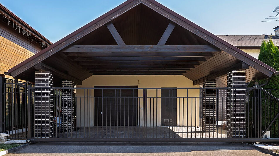 Готовый дом в КП Опушкино