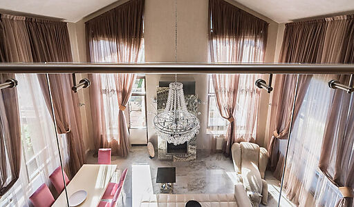 Готовый дом в КП Опушкино