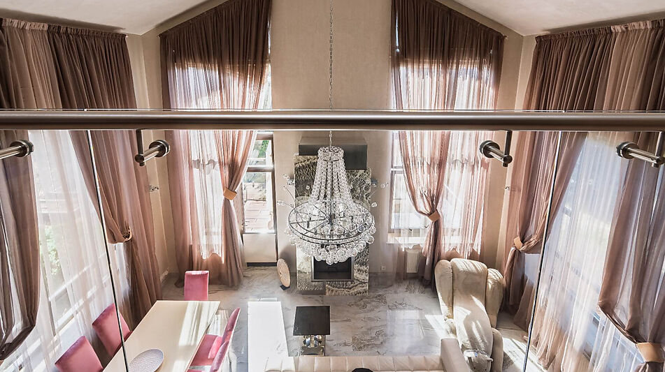 Готовый дом в КП Опушкино