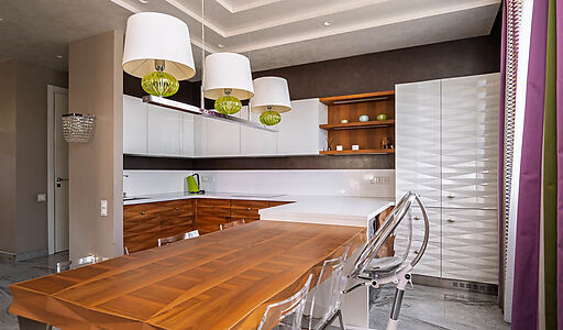 Готовый дом в КП Опушкино