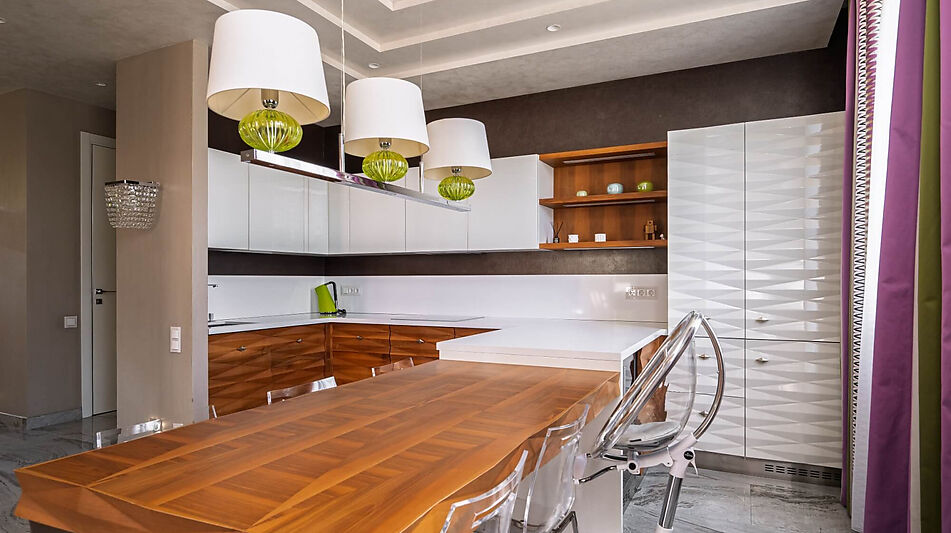 Готовый дом в КП Опушкино